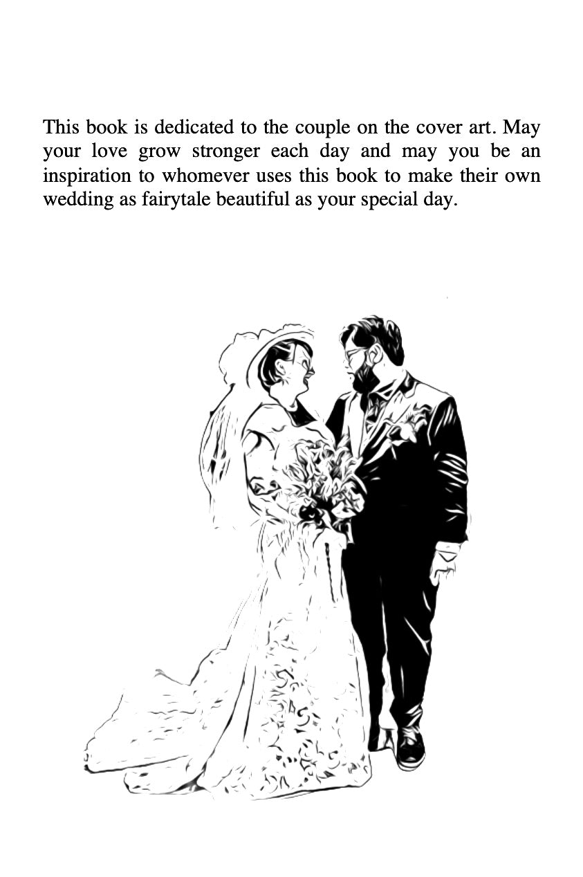 BE YOUR OWN WEDDING COORDINATOR