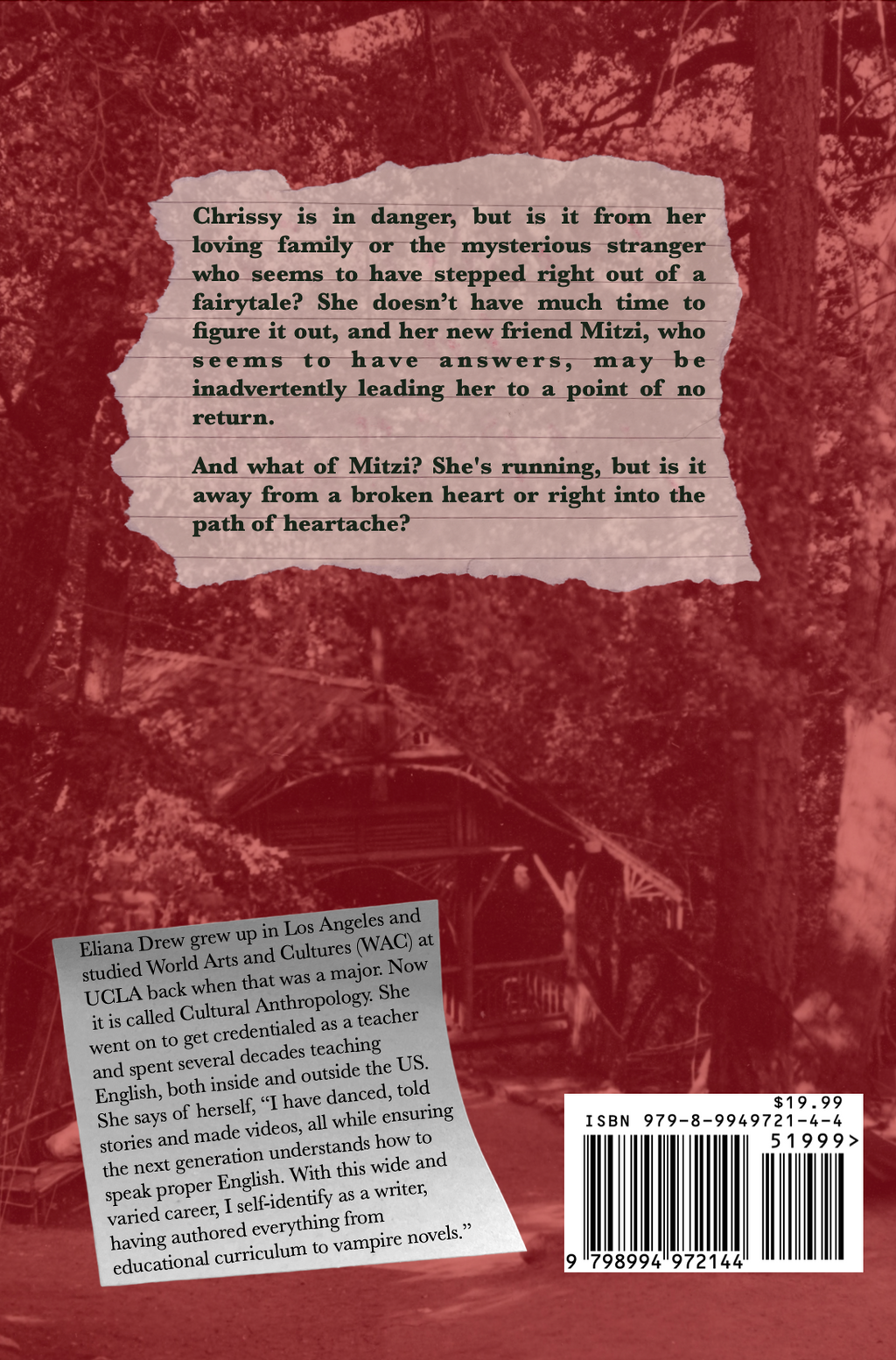 UNDEATH IN NARSTAV ~ A Vampire Romance